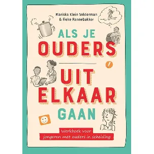 Afbeelding van Als je ouders uit elkaar gaan