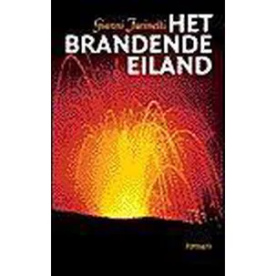 Afbeelding van Het brandende eiland - G. Farinetti