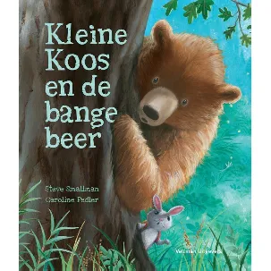 Afbeelding van Kleine Koos en de bange beer