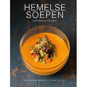 Afbeelding van Hemelse soepen