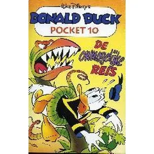 Afbeelding van Donald Duck pocket 010 Onmogelijke reis