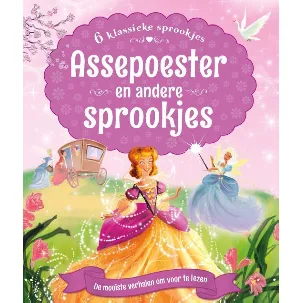 Afbeelding van Assepoester en andere sprookjes