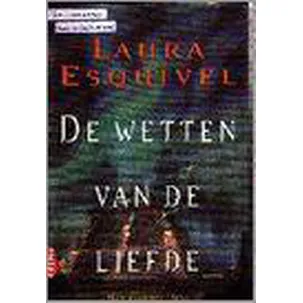 Afbeelding van WETTEN VAN DE LIEFDE (GB) - Laura Esquivel