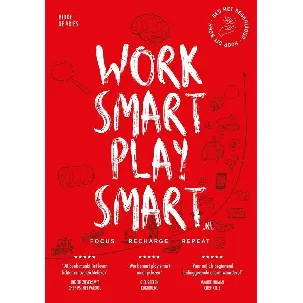 Afbeelding van Work smart play smart.nl