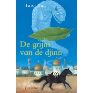 Afbeelding van Grijns Van De Djinn