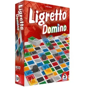 Afbeelding van Ligretto Domino Bordspel