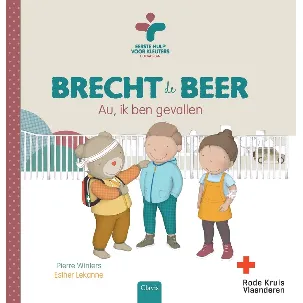 Afbeelding van Brecht de Beer - Au ik ben gevallen