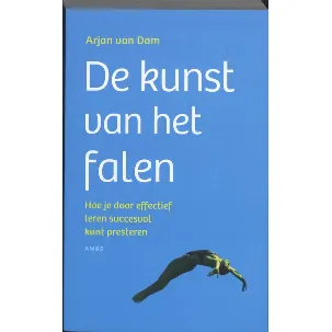 Afbeelding van De kunst van het falen