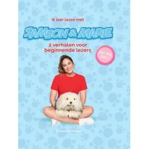 Afbeelding van Ik leer lezen met Samson en Marie - 2 verhalen voor beginnende lezertjes