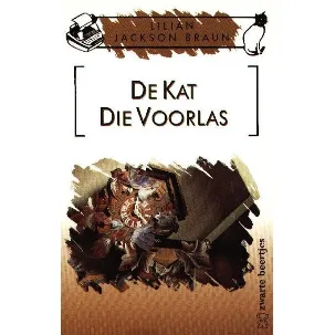 Afbeelding van Kat Die Voorlas