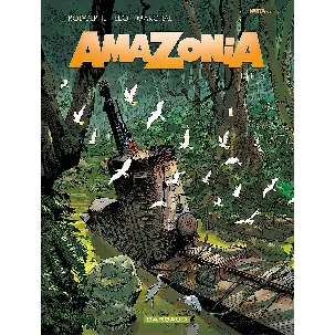 Afbeelding van Amazonia 5 - Amazonia - Deel 5