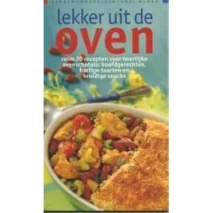 Afbeelding van Lekker Uit De Oven / Druk Herdruk