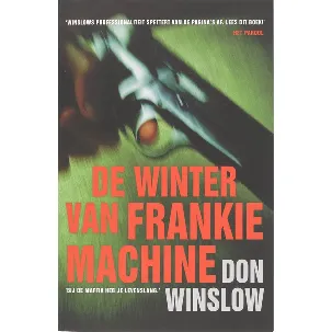 Afbeelding van De Winter Van Frankie Machine