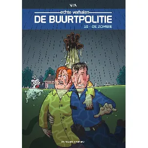 Afbeelding van De Buurtpolitie 0 - 10 De Zombie