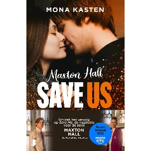 Afbeelding van Maxton Hall 3 - Maxton Hall (Save Us)