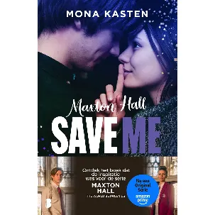 Afbeelding van Maxton Hall 1 - Save Me