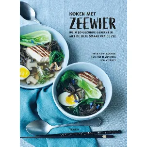 Afbeelding van Koken met zeewier