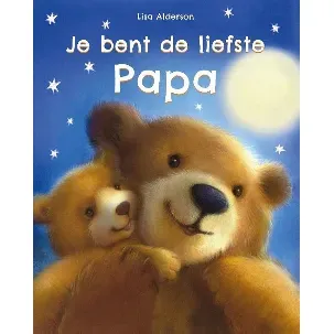 Afbeelding van Je bent de liefste papa