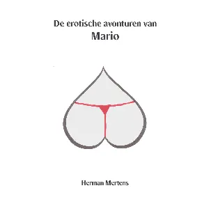 Afbeelding van De erotische avonturen van Mario