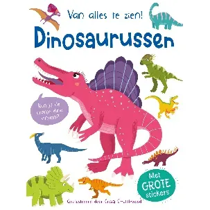 Afbeelding van Van alles te zien! Dinosaurussen