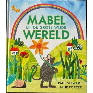 Afbeelding van Mabel en de grote wijde wereld