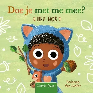 Afbeelding van Beestenboel - Doe je met me mee? Het bos