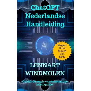 Afbeelding van ChatGPT Nederlandse Handleiding