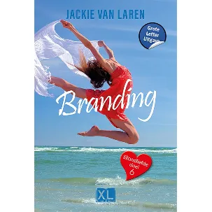 Afbeelding van Branding - Grote Letter Uitgave