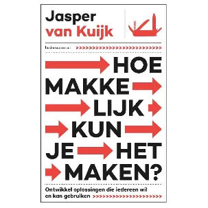 Afbeelding van Hoe makkelijk kun je het maken?