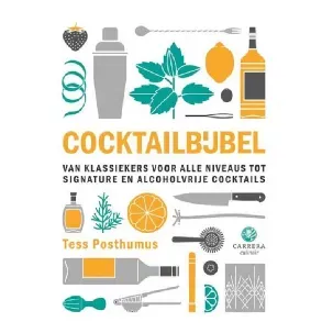 Afbeelding van Cocktailbijbel