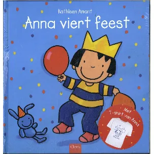 Afbeelding van Anna - Anna viert feest