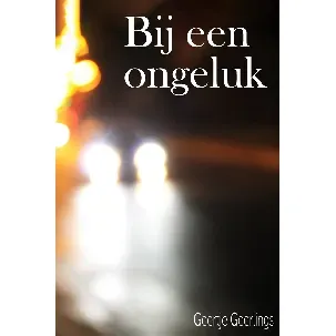 Afbeelding van Bij een ongeluk...