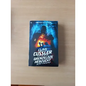 Afbeelding van Grenzeloze hebzucht - Clive Cussler