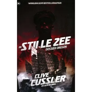 Afbeelding van De Stille zee Dossier Oregon - Clive Cussler