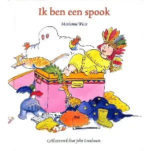 Afbeelding van Ik ben een spook