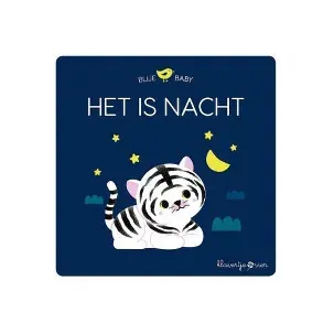 Afbeelding van Blije Baby - Het is nacht