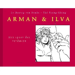 Afbeelding van Arman & Ilva - Het spoor dat verdween