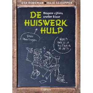 Afbeelding van De huiswerkhulp