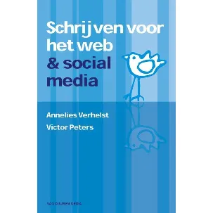 Afbeelding van Schrijven voor het web en sociale media