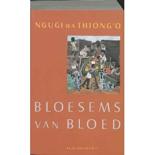 Afbeelding van Afrikaanse bibliotheek - Bloesems van bloed