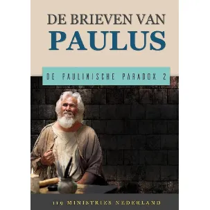 Afbeelding van De Paulinische Paradox 2 - De brieven van Paulus