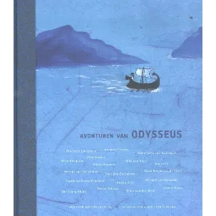 Afbeelding van Avonturen van Odysseus