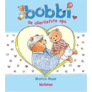 Afbeelding van Leesboekje - Bobbi de allerliefste Opa - XL versie