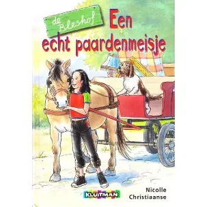 Afbeelding van De Bleshof. Een Echt Paardenmeisje