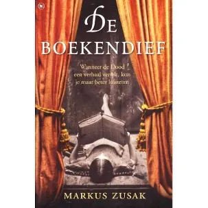 Afbeelding van De boekendief