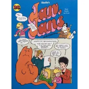 Afbeelding van Jan Jans en de kinderen (Deel 26)