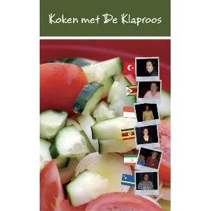 Afbeelding van Koken Met De Klaproos