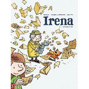 Afbeelding van Irena 03: Warschau