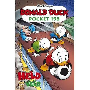 Afbeelding van Donald Duck pocket 198 - De held van het veld