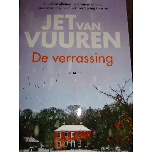 Afbeelding van De verrassing - special KV